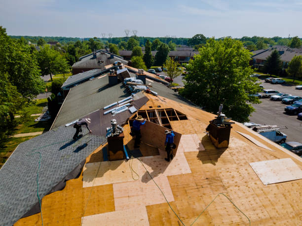 24/7 Emergency Roof Installation experts in Christiansburg, VA