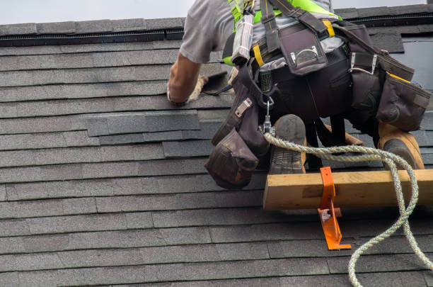 Reliable Roof Installation contractor in Christiansburg, VA by Brentwood Metal Roofing
